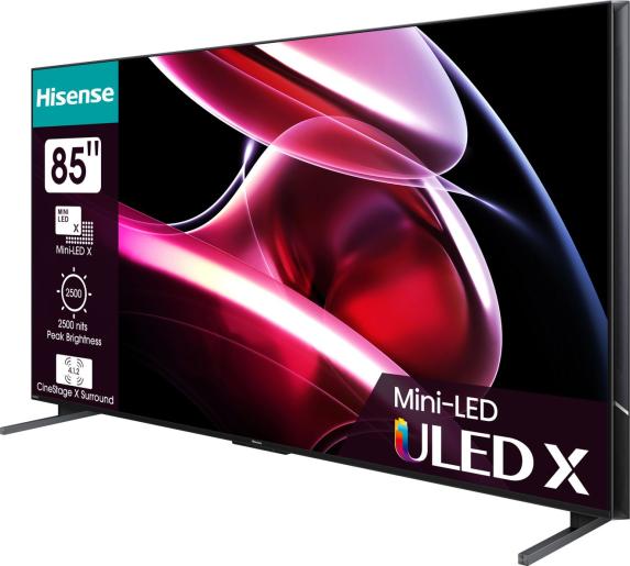 Фото - Телевізор Hisense 85UXKQ
