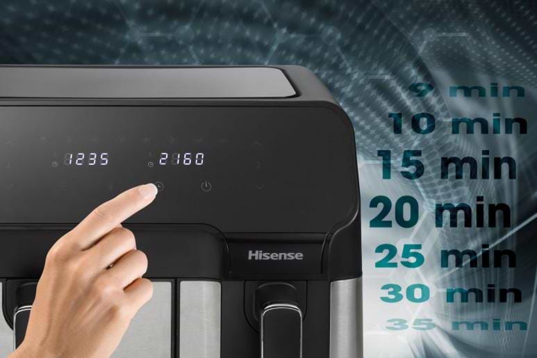 Фото - Мультипечь Hisense HAF2900D (AF-D5502AS)