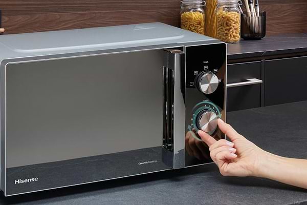 Фото - Микроволновая печь (СВЧ) Hisense H20MOMCP1H