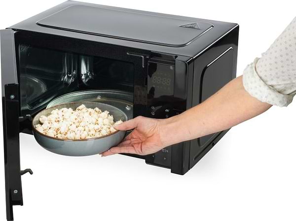 Фото - Микроволновая печь (СВЧ) Hisense H25MOBS4HGI