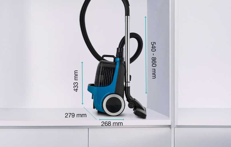 Фото - Пилосос для сухого прибирання без мішка Gorenje VCE01G4AHGR