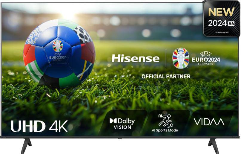 Фото - Телевізор Hisense 50A6N