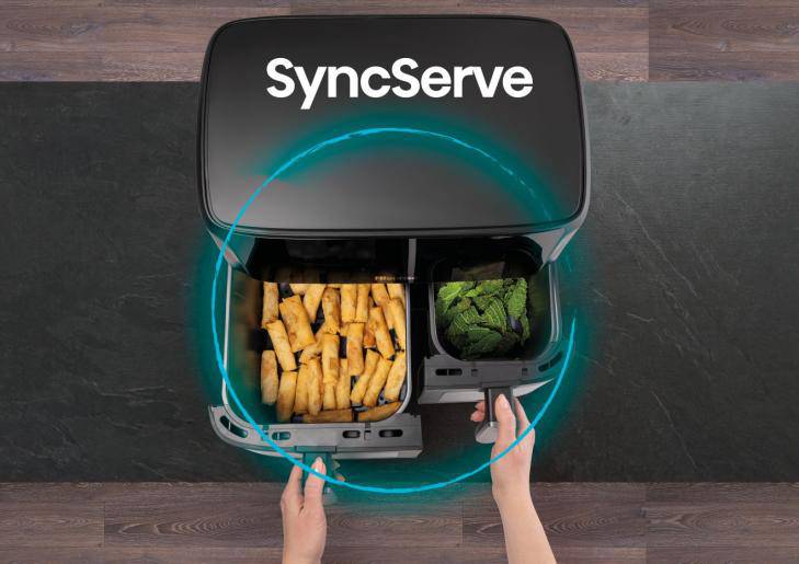 Фото - Мультипечь Hisense HAF2700DCD