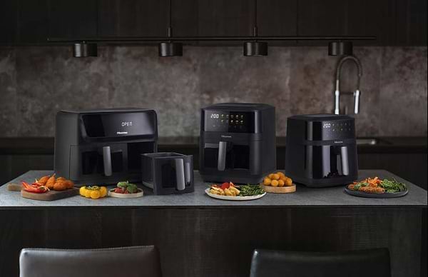 Фото - Мультипечь Hisense HAF1800DCD