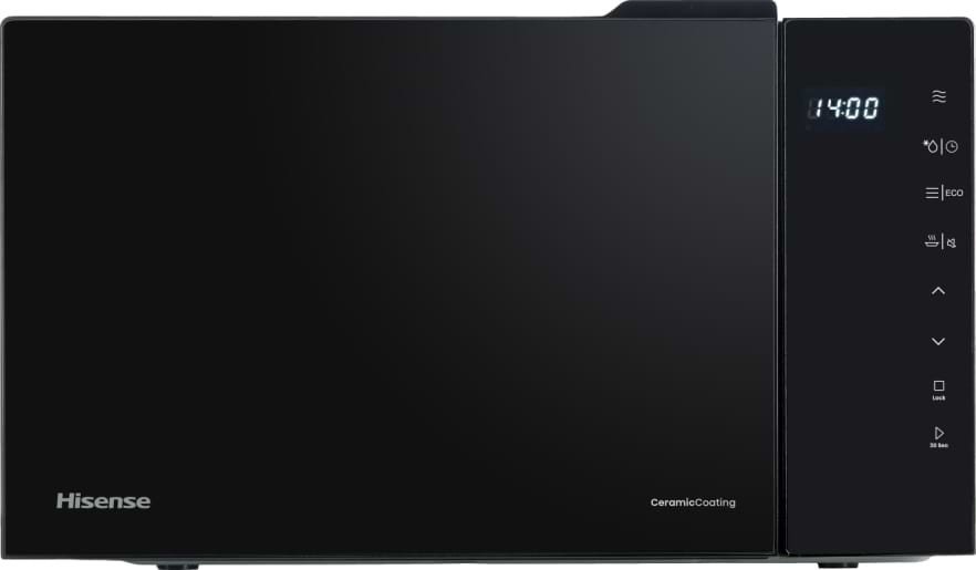 Микроволновая печь (СВЧ) Hisense H23MOBS5H4 - Фото 1
