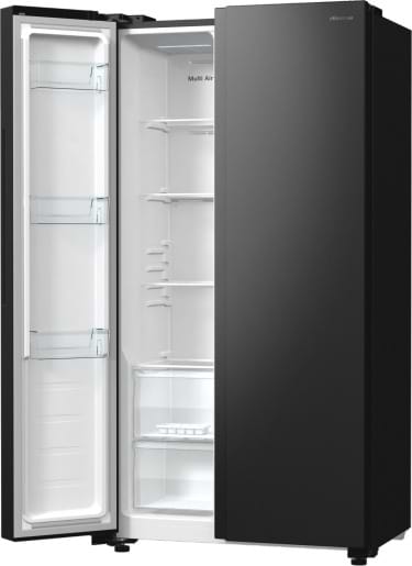 Фото - Холодильник Hisense RS711N4AFE