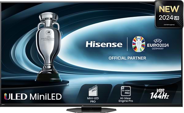 Фото - Уценка - Телевизор Hisense 65U8NQ