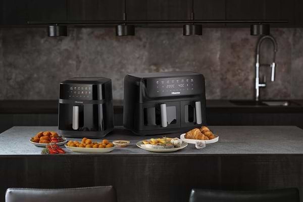 Фото - Мультипечь Hisense HAF1800DCD