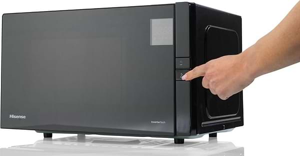 Фото - Микроволновая печь (СВЧ) Hisense H25MOBS4HGI