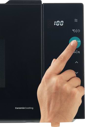 Фото - Мікрохвильова піч (НВЧ) Hisense H23MOBS5H4