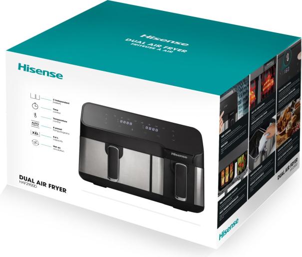 Фото - Мультипечь Hisense HAF2900D (AF-D5502AS)