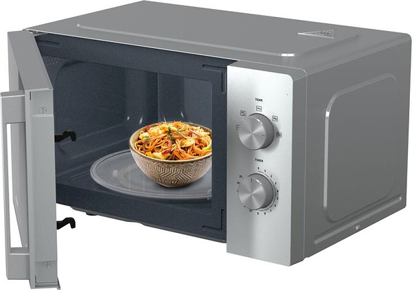 Фото - Микроволновая печь (СВЧ) Hisense H20MOMCP1H