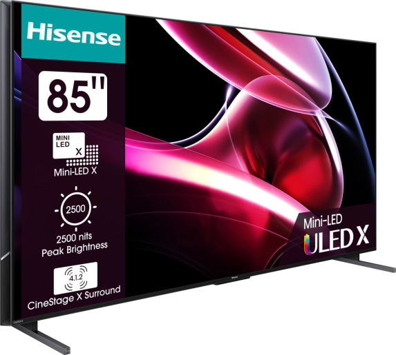 Фото - Телевізор Hisense 85UXKQ