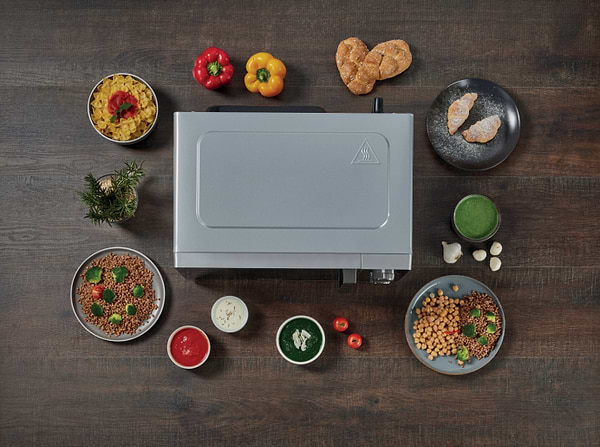Фото - Микроволновая печь (СВЧ) Hisense H20MOMCP1H