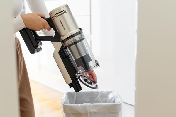 Фото - Пылесос ручной для дома Gorenje SVC259441NFGO