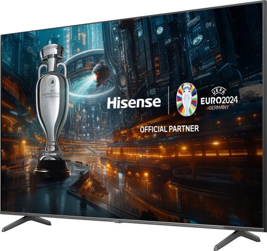 Фото - Телевізор Hisense 55E7NQ PRO
