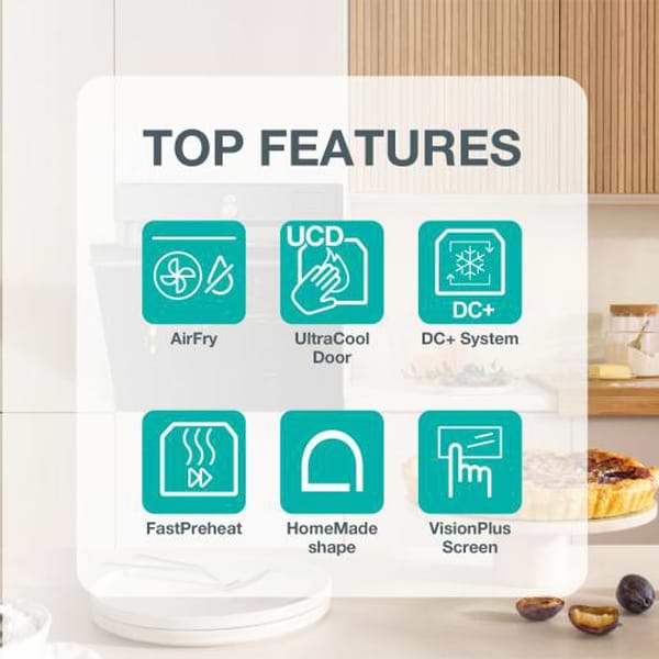 Фото - Духова шафа електрична Gorenje BCM4058B