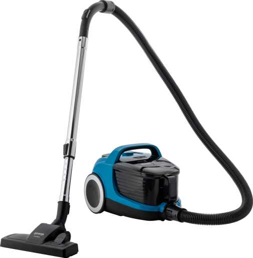 Фото - Пилосос для сухого прибирання без мішка Gorenje VCE01G4AHGR