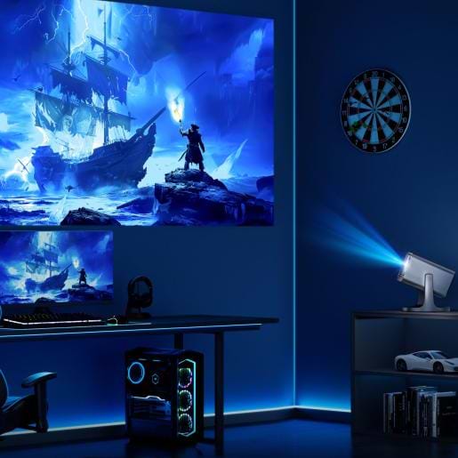 Фото - Проектор Hisense C2-PRO