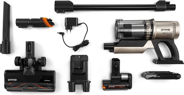 Фото - Пылесос ручной для дома Gorenje SVC259441NFGO