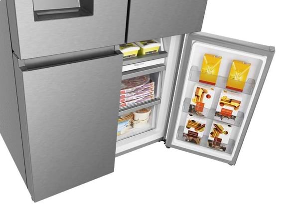 Фото - Холодильник Hisense RQ760N4SASE