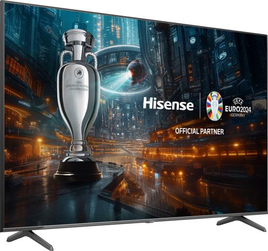 Фото - Телевізор Hisense 55E7NQ PRO