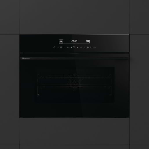 Фото - Духовой шкаф электрический Hisense BIM4434ABG8