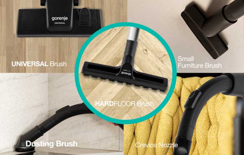 Фото - Пилосос для сухого прибирання без мішка Gorenje VCE01G4AHGR
