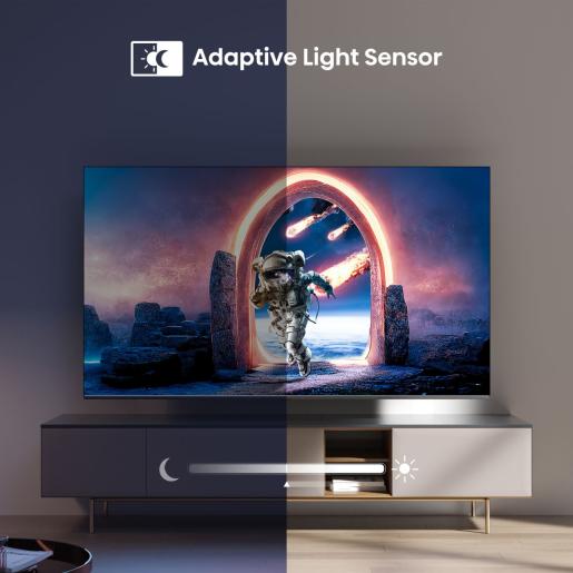Фото - Телевізор Hisense 85A6N