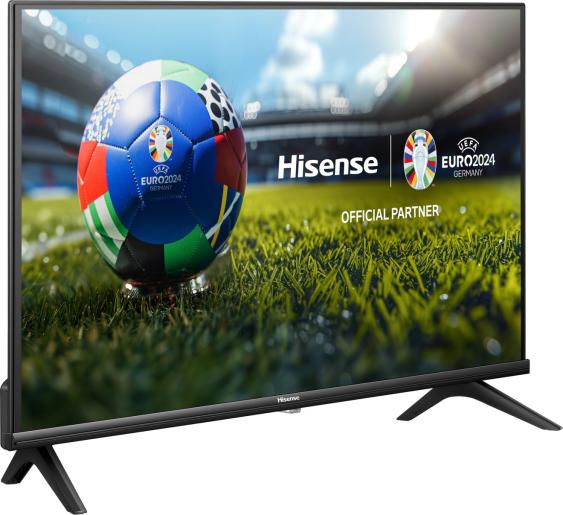 Фото - Уцінка - Телевізор Hisense 32A4N