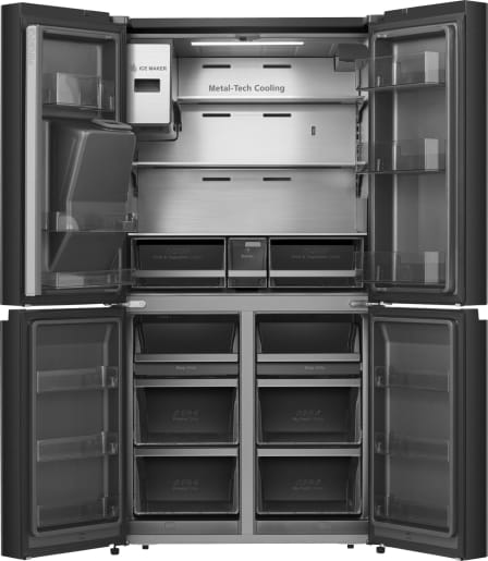 Фото - Холодильник Hisense RQ760N4IFE