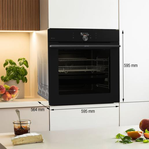 Фото - Духовой шкаф электрический Gorenje BP6138B