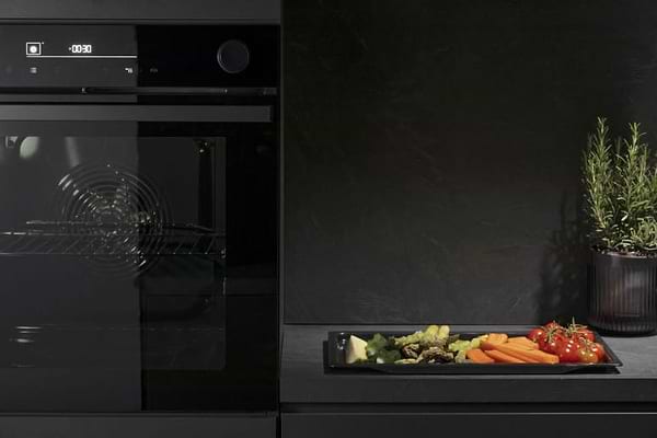 Фото - Духовой шкаф Hisense BSA66346PBGWIFI