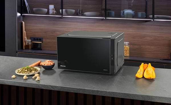 Фото - Микроволновая печь (СВЧ) Hisense H25MOBS4HGI