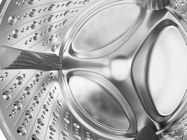 Фото - Пральна машина Hisense WF5S1045BW/UA