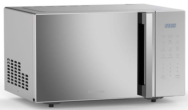 Фото - Мікрохвильова піч (НВЧ) Hisense H23MOMS5HG