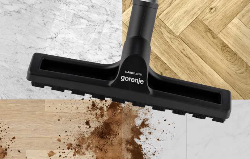 Фото - Пилосос для сухого прибирання без мішка Gorenje VCE01G4AHGR