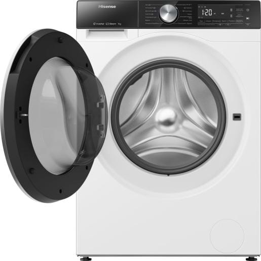 Фото - Пральна машина Hisense WF5S7041BW/UA