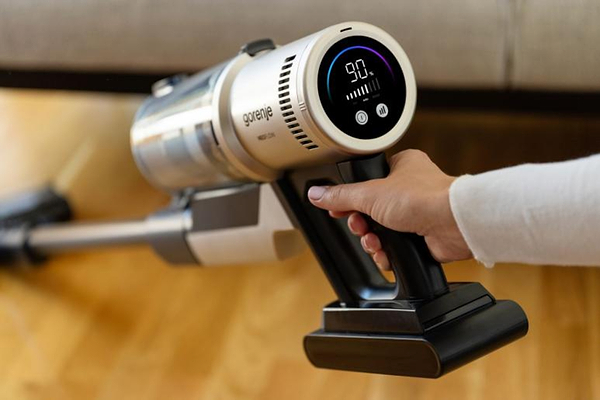 Фото - Пылесос ручной для дома Gorenje SVC259441NFGO