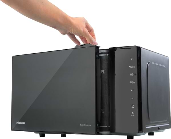 Фото - Мікрохвильова піч (НВЧ) Hisense H23MOBS5H4
