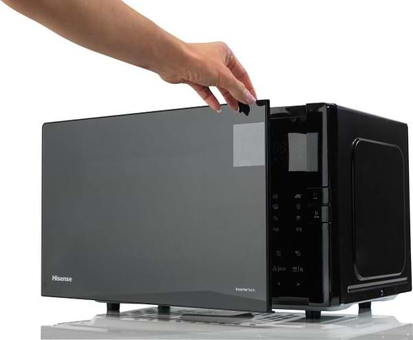 Фото - Микроволновая печь (СВЧ) Hisense H25MOBS4HGI