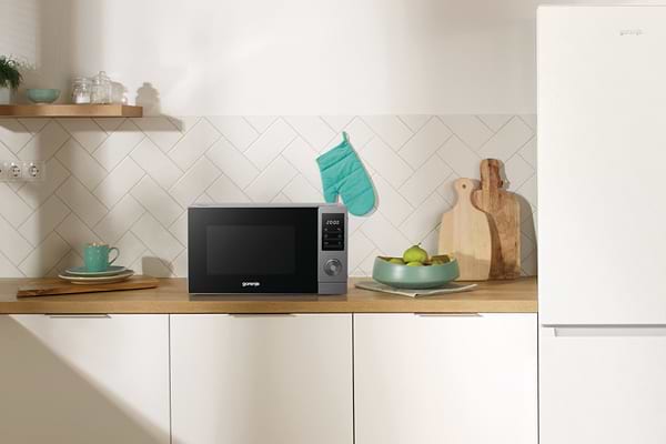 Фото - Микроволновая печь (СВЧ) Gorenje MO20A3T4