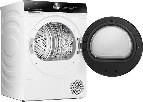 Фото - Сушильна машина Hisense DH7S107BW