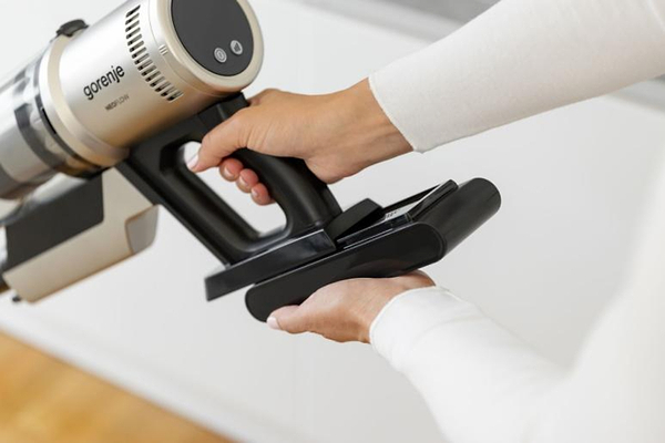 Фото - Пылесос ручной для дома Gorenje SVC259441NFGO