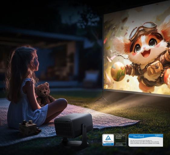 Фото - Проектор Hisense C2-PRO