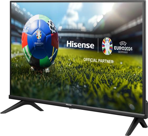 Фото - Уцінка - Телевізор Hisense 32A4N