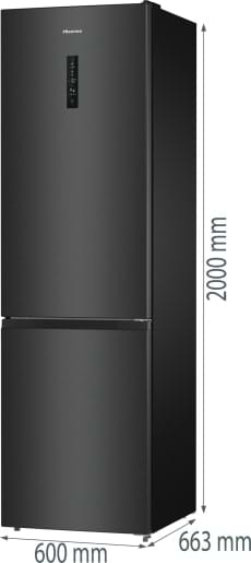 Фото - Холодильник Hisense RB470N4EFC1