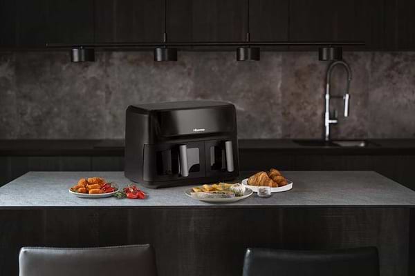 Фото - Мультипечь Hisense HAF2700DCD