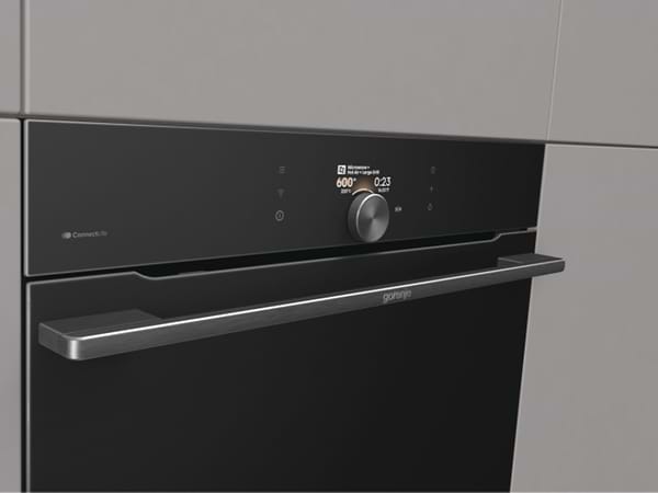 Фото - Духова шафа електрична Gorenje BCM4058B
