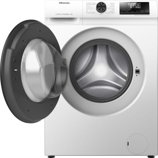 Фото - Пральна машина Hisense WFQP8014EVM/UA